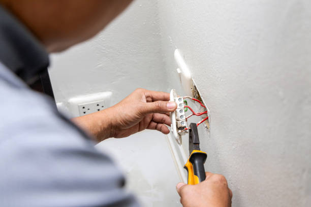 Best Electrical Installation Contractor  in Columbia, KY