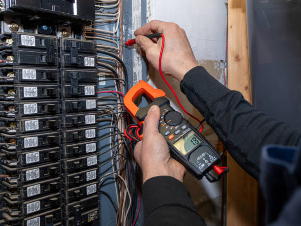 Best Industrial Electrical Services  in Columbia, KY